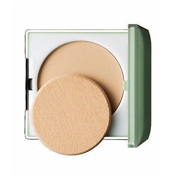 Clinique CQSTMAFO17 0.27 oz Stay Matte Sheer Pressed Powder for 20 Stay Nutmeg
