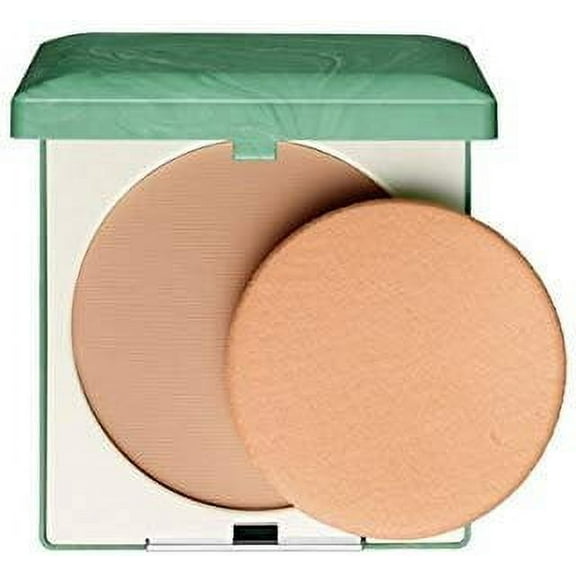 Clinique CQSTMAFO29 0.27 oz Stay-Matte Sheer Pressed Powder 24 - Stay Tea