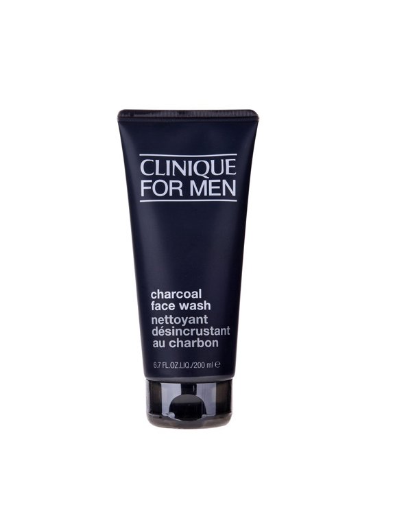 Charcoal Face Wash for Men - 6.7 Oz