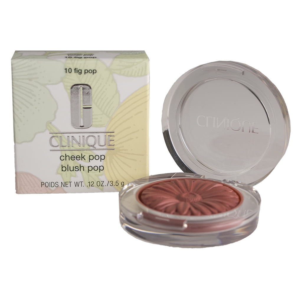 Clinique Cheek Pop Blush Pop, 0.12oz/3.5g, 10 Fig Pop - Walmart.com