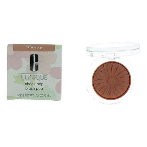 Clinique Cheek Pop Blush Pop - 05 Nude Pop, 12 oz Blush