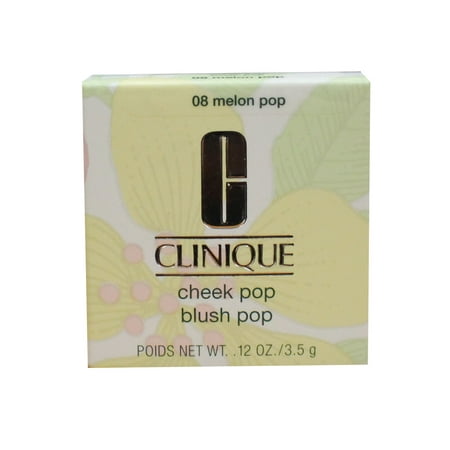 Clinique Cheek Pop Blush Pop, [08] Melon Pop 0.12 oz