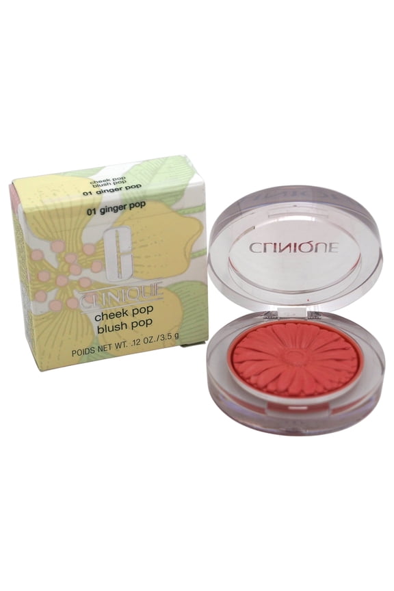 by Clinique Cheek Pop - # 01 Ginger Pop --3.5g/0.12oz