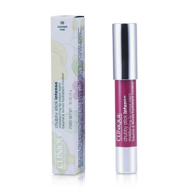 Clinique Chubby Stick Intense Moisturizing Lip Colour Balm - # 06 Roomiest Rose 0.1 oz Lipstick