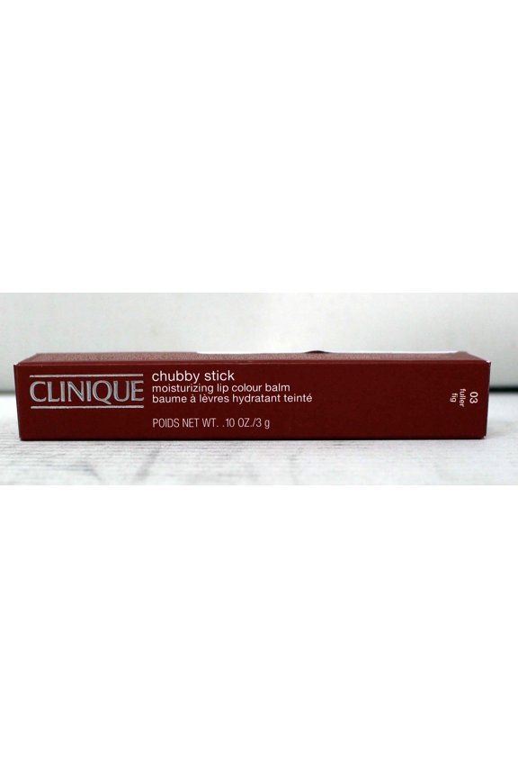 Chubby Stick Lip Balm, Fuller Fig, 0.1 oz