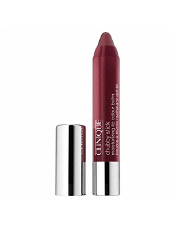 /Chubby Stick Moisturizing Lip Colour Balm 05 - Chunky Cherry .1 Oz