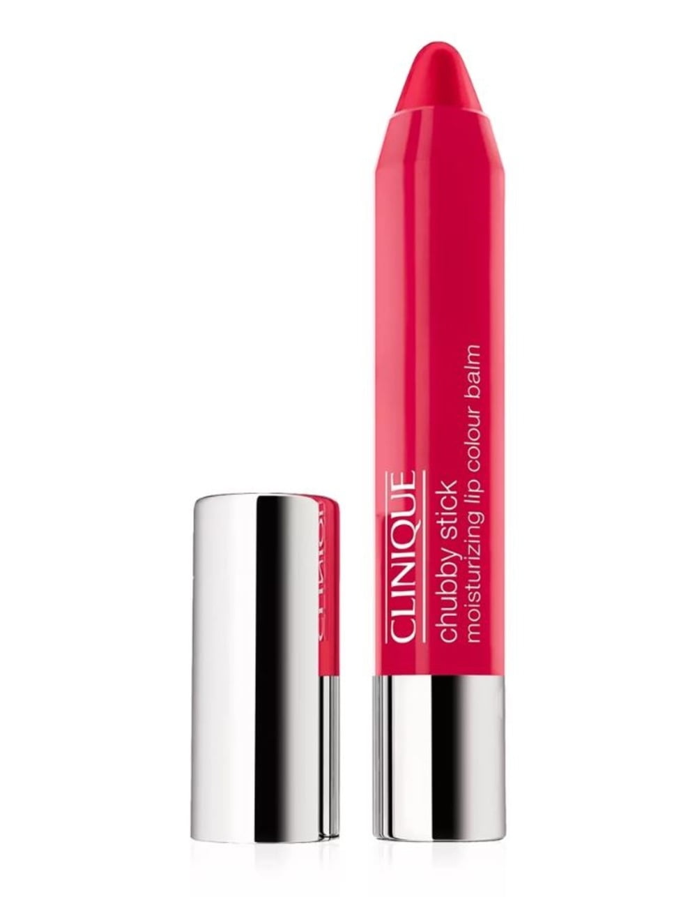 Clinique Chubby Stick Moisturizing Lip Colour Balm 05 Chunky Cherry 0.10 Ounce