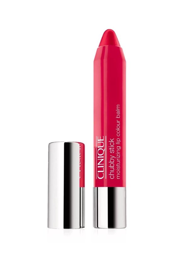Chubby Stick Moisturizing Lip Colour Balm - # 05 Chunky Cherry by Clinique for Women - 0.1 oz Lipsti