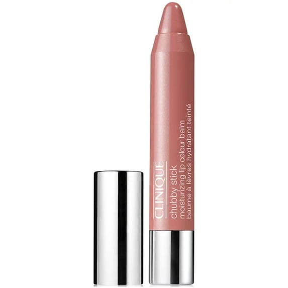 Clinique Chubby Stick Moisturizing Lip Colour Balm - Curviest Caramel