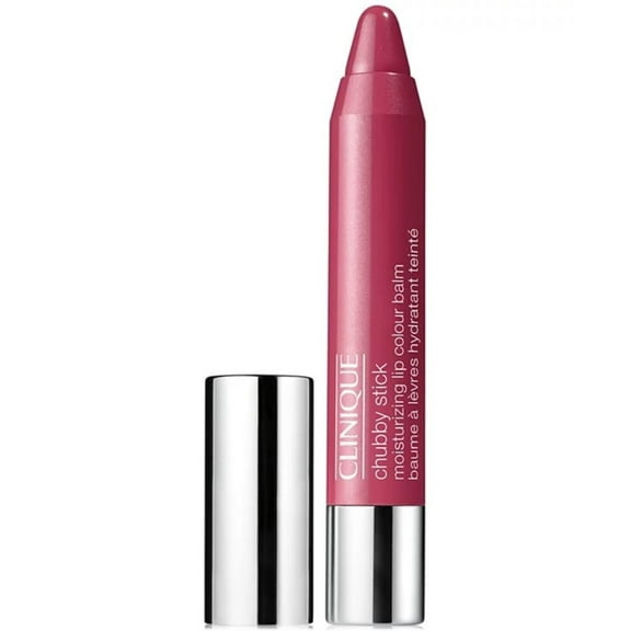 Clinique Chubby Stick Moisturizing Lip Colour Balm - Roomiest Rose
