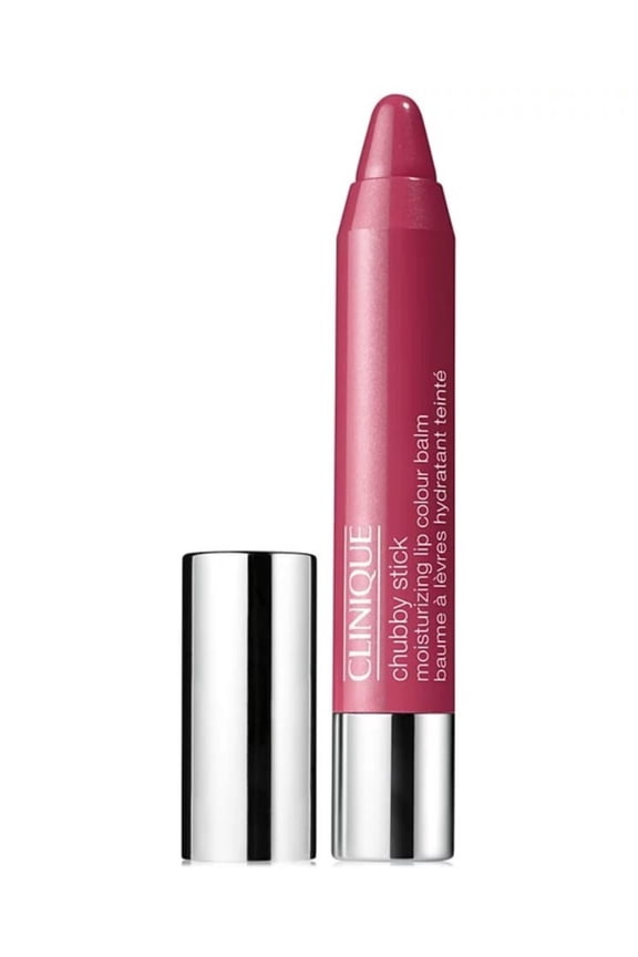 Chubby Stick Moisturizing Lip Colour Balm - Roomiest Rose