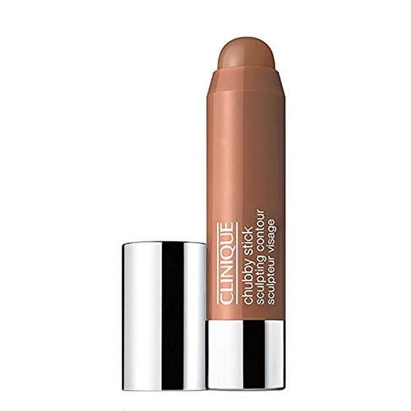 Clinique Chubby Stick Sculpting Contour - 01 Curvy Contour By Clinique for Women - 0.21 Oz Makeup, 0.21 Ounce