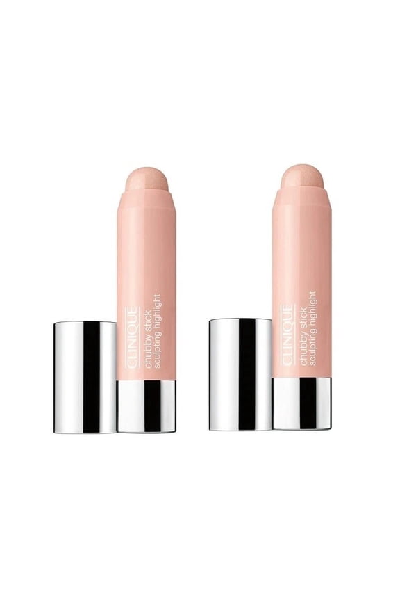 Chubby Stick Sculpting Highlight - Hefty Highlight -Travel Size. - 2 pack
