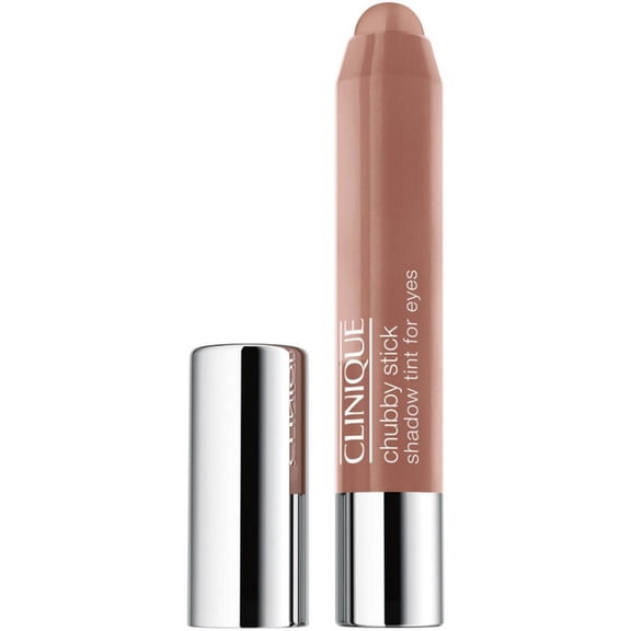 Clinique Chubby Stick Shadow Tint for Eyes, Ample Amber 0.1 oz