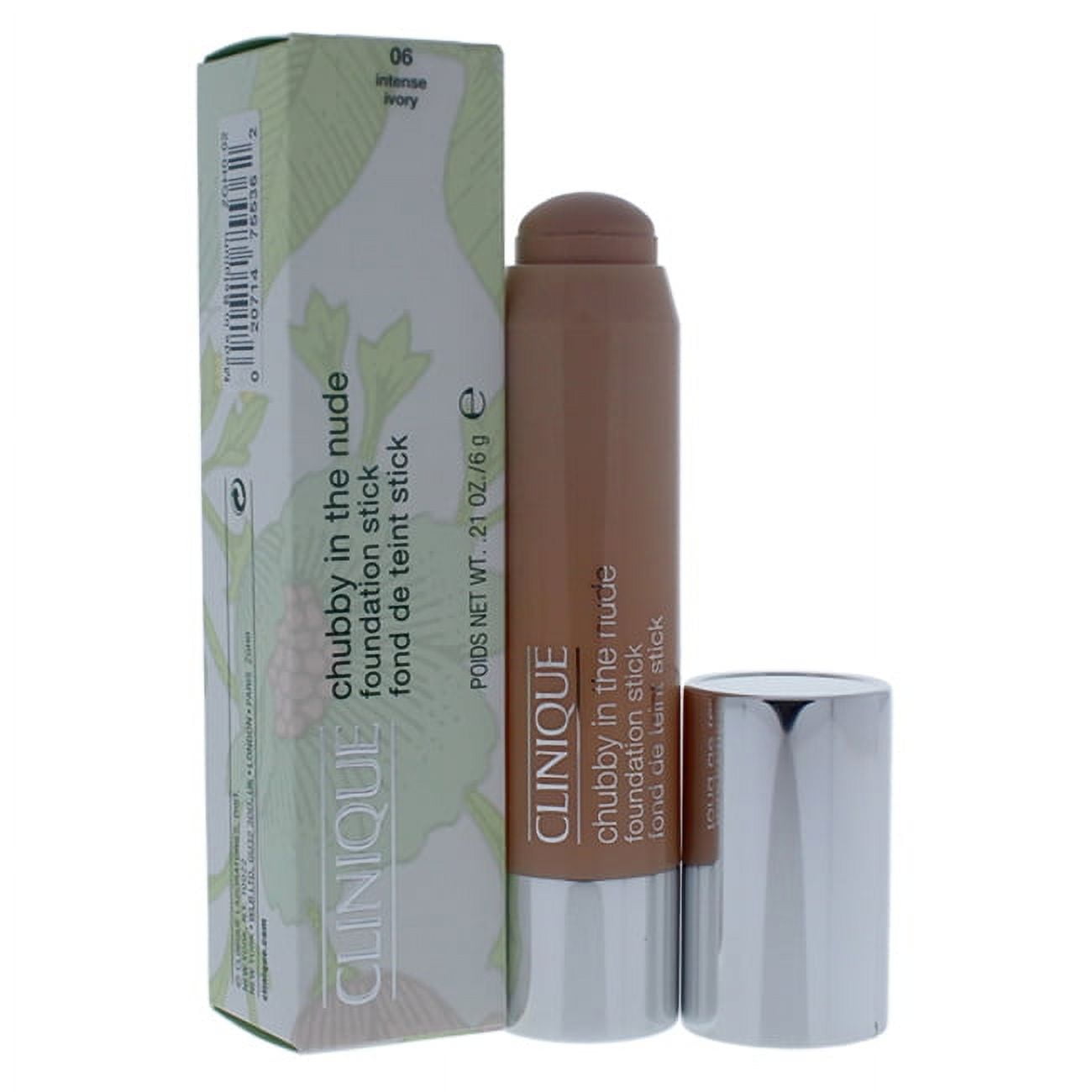 Clinique Chubby in the Nude Foundation Stick, Shade 06 Ivory