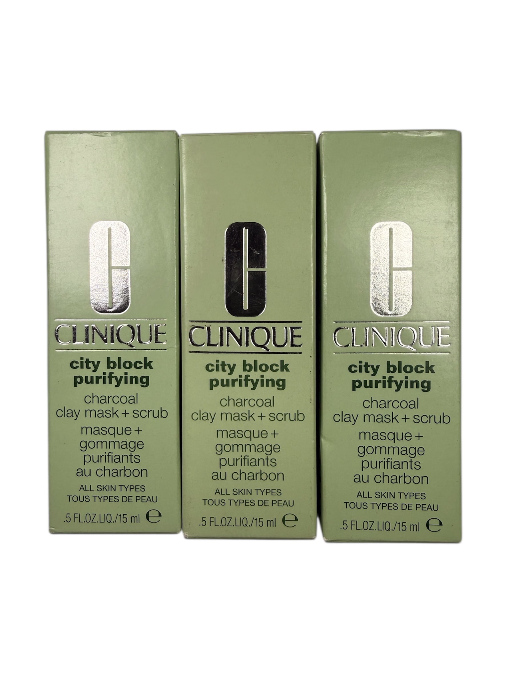 CLINIQUE Even Better City Block 3本セット クリニーク Clinique 公式