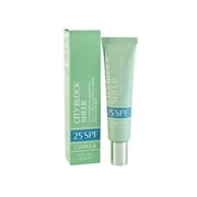 Clinique City Block Sheer SPF 25 Oil Free Daily Face Protector for Dry and Oily Skin, 1.4 oz