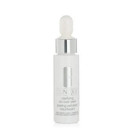 Clinique Clarifying Do Over Peel - For Dry Combination to Oily-30ml/1oz