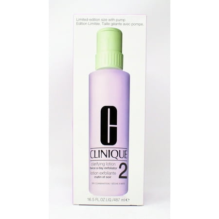 Clinique Clarifying Lotion, [2] 16.5 oz