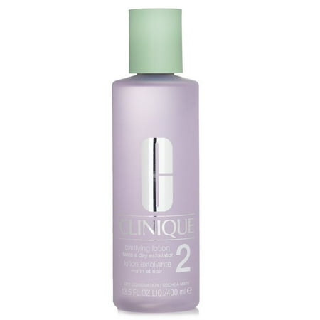 Clinique Clarifying Lotion 2 for Dry Combination Skin, 13.5 oz