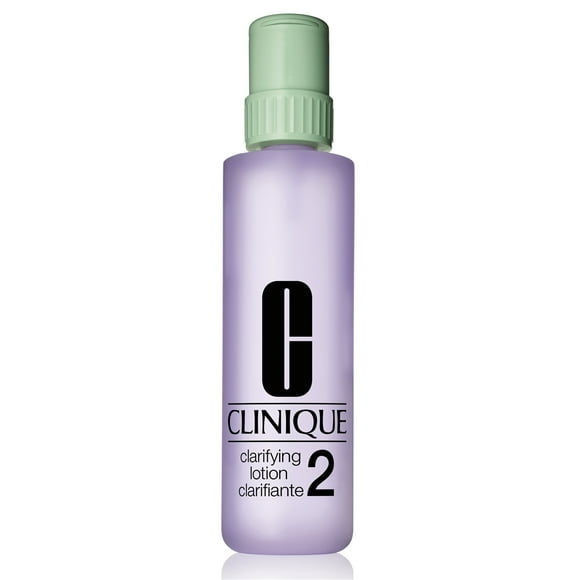 Clinique Clarifying Lotion 2 with Pump, Dry Combination Skin, 16.5oz/487ml