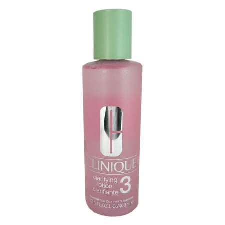 Clinique Clarifying Lotion #3 13.5 oz (Combination / Oily)