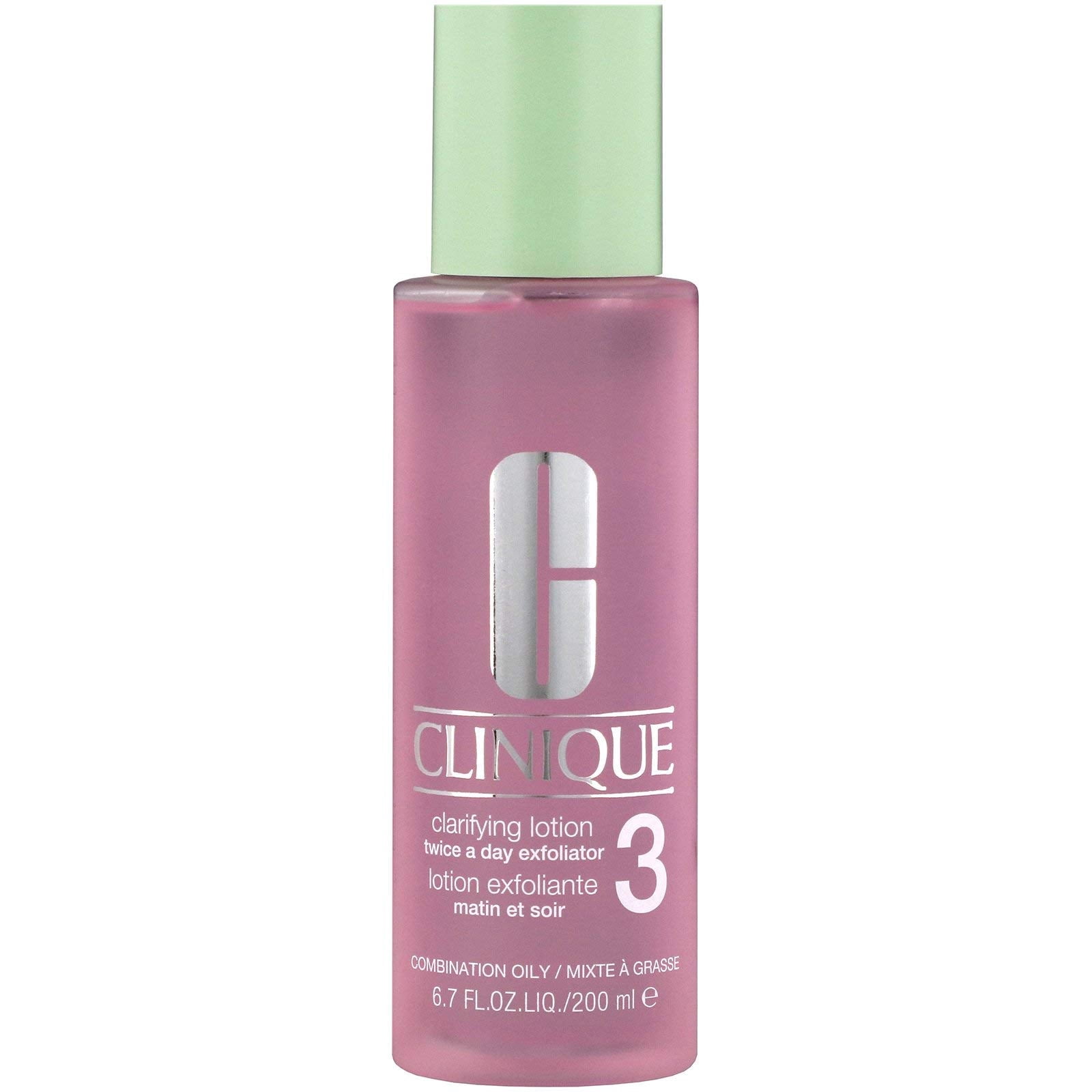 Clinique Clarifying Lotion 3 For Unisex, 6.7 Ounce