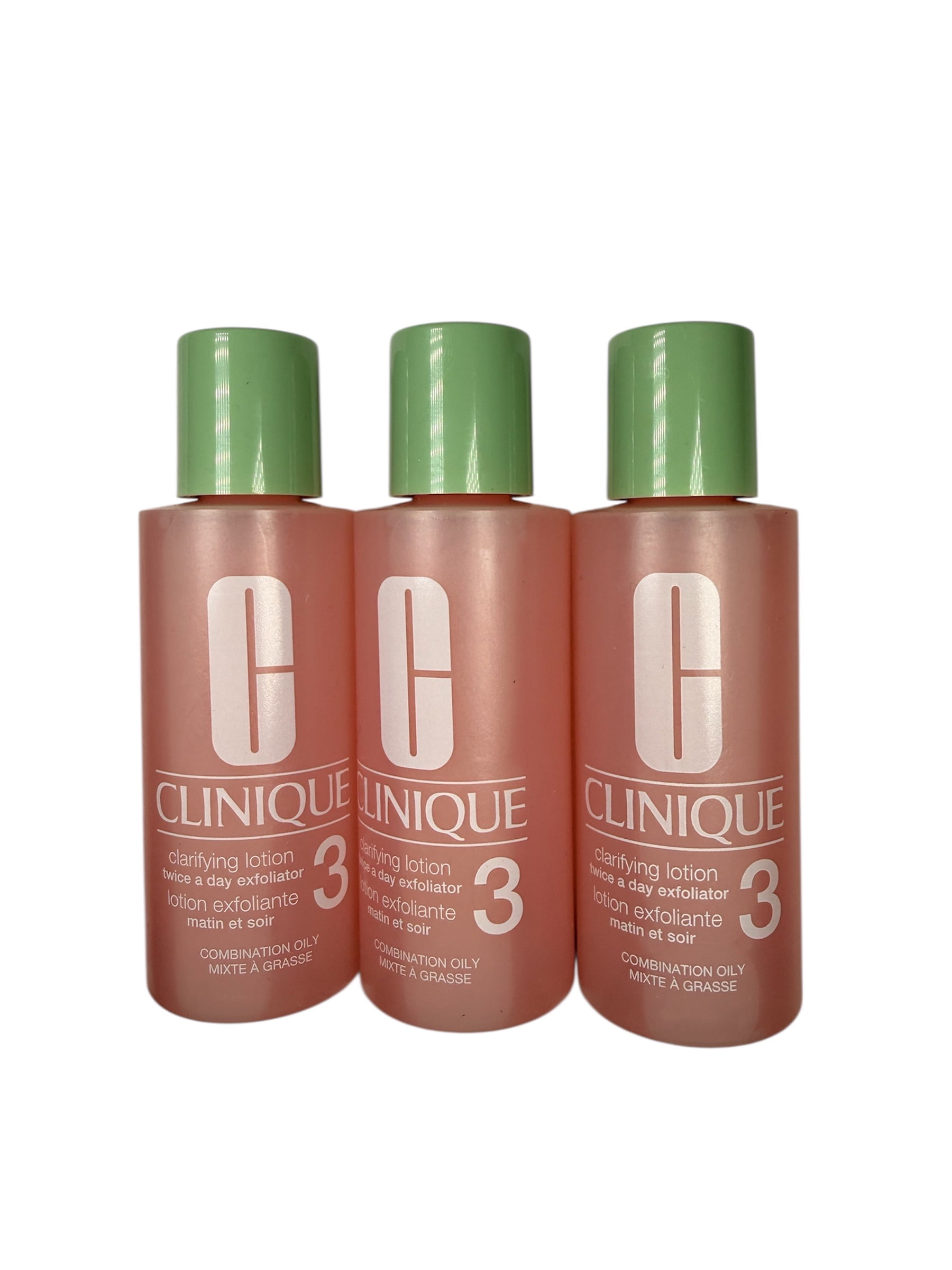 Clinique 3 Step Products
