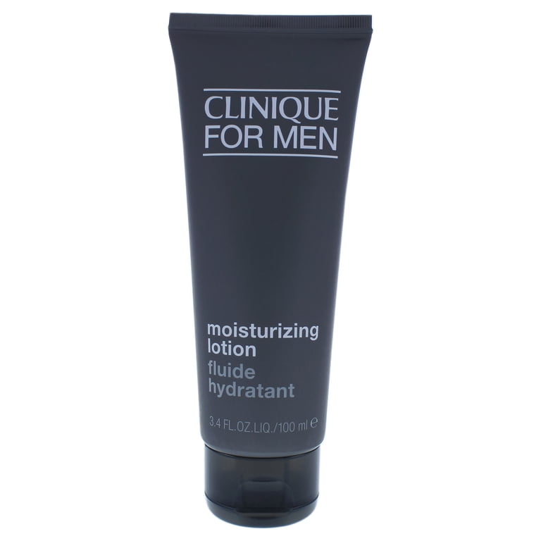Clinique, Moisturizing Lotion, 3.4 oz, Lightweight, All Skin Types