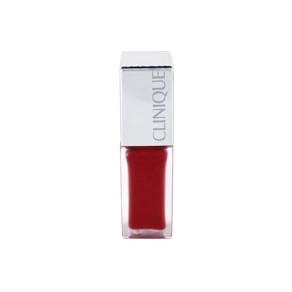 Clinique Clinique Pop Liquid Matte Lip Colour + Primer - # 02 Flame Pop 0.2 oz Lip Gloss