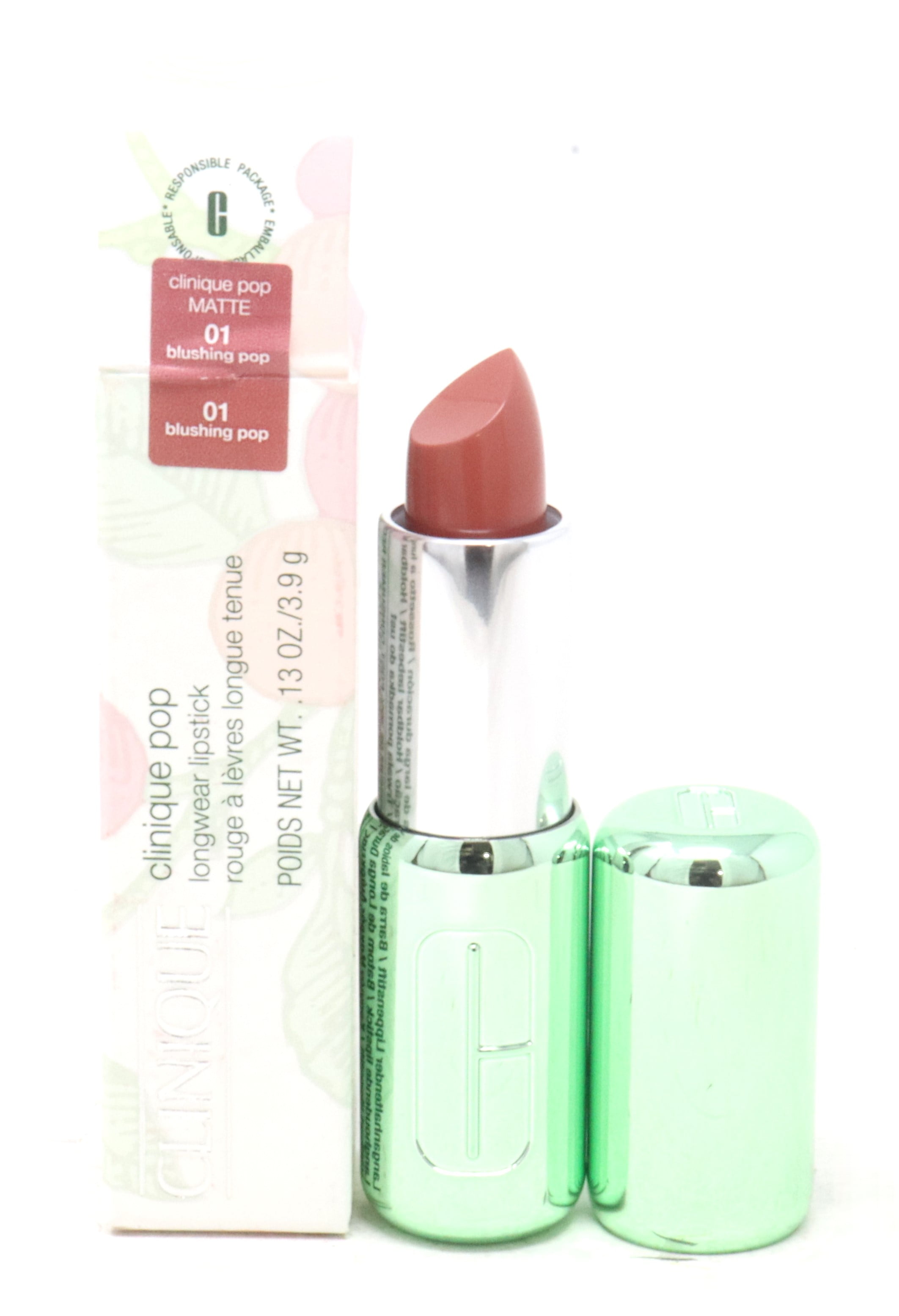 Clinique Pop Matte Longwear Lipstick Clinique Pop Matte Longwear Lipstick