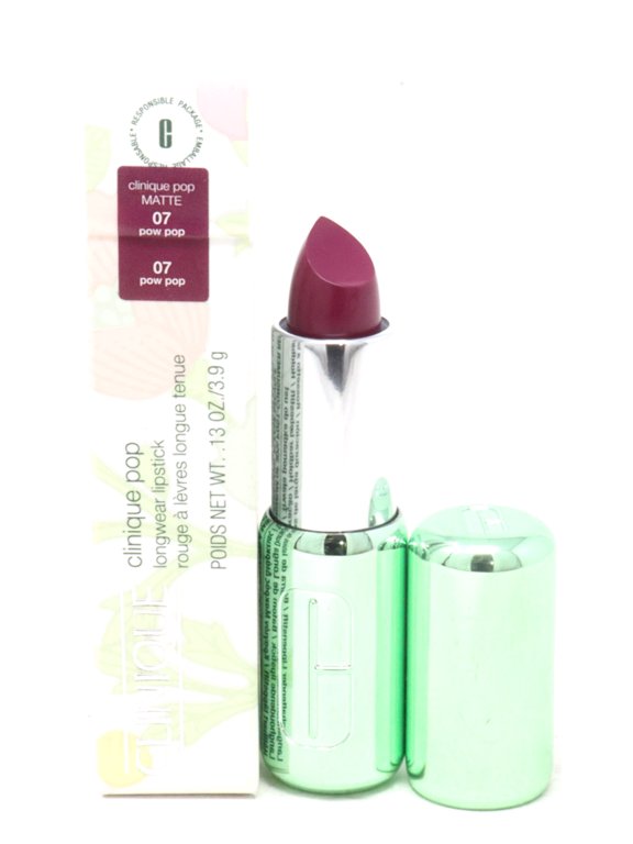 Pop Longwear Lipstick 0.13oz 07 Pow Pop(Matte) New With Box