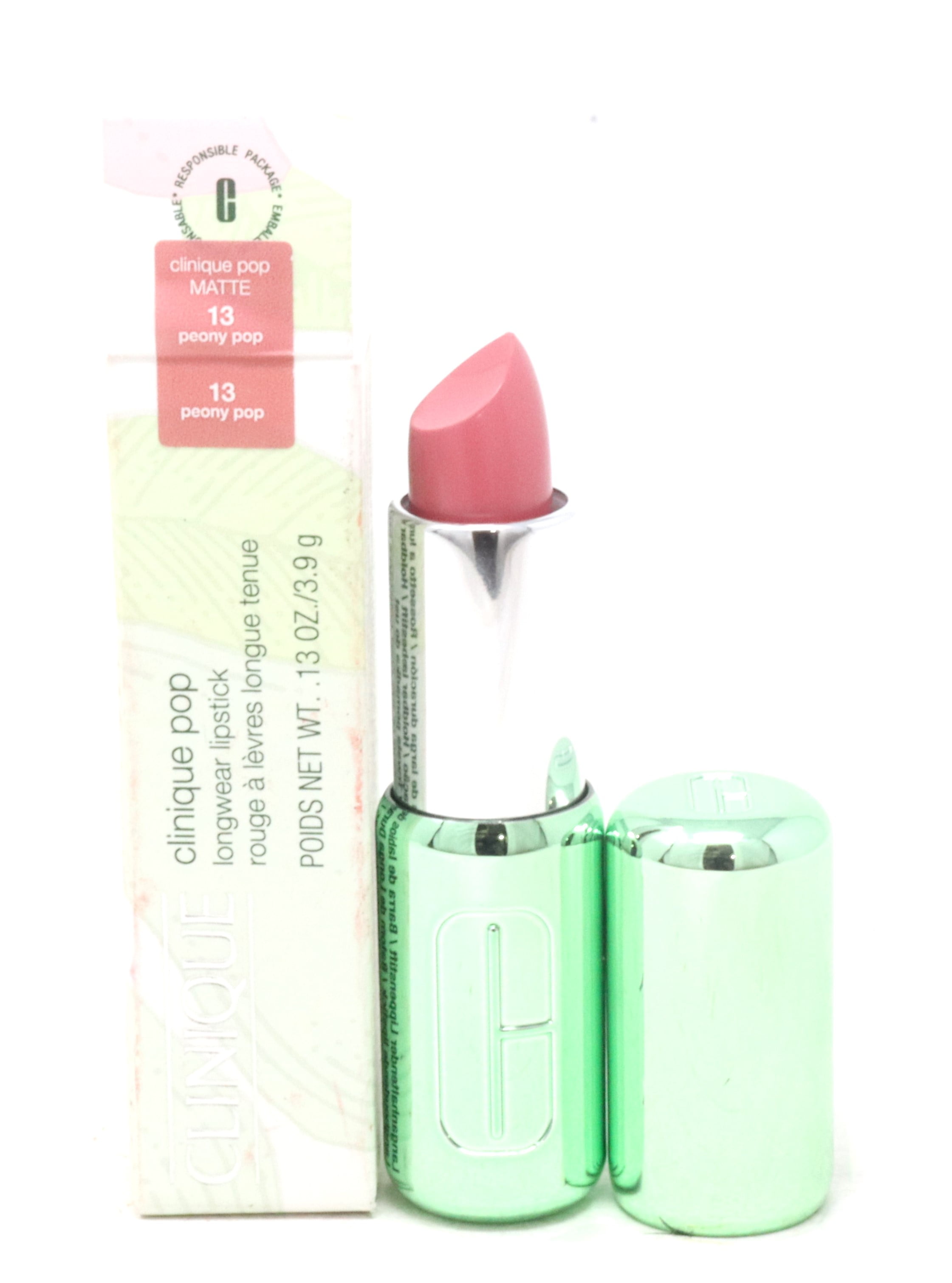 Clinique Pop Matte Longwear Lipstick Clinique Pop Matte Longwear Lipstick