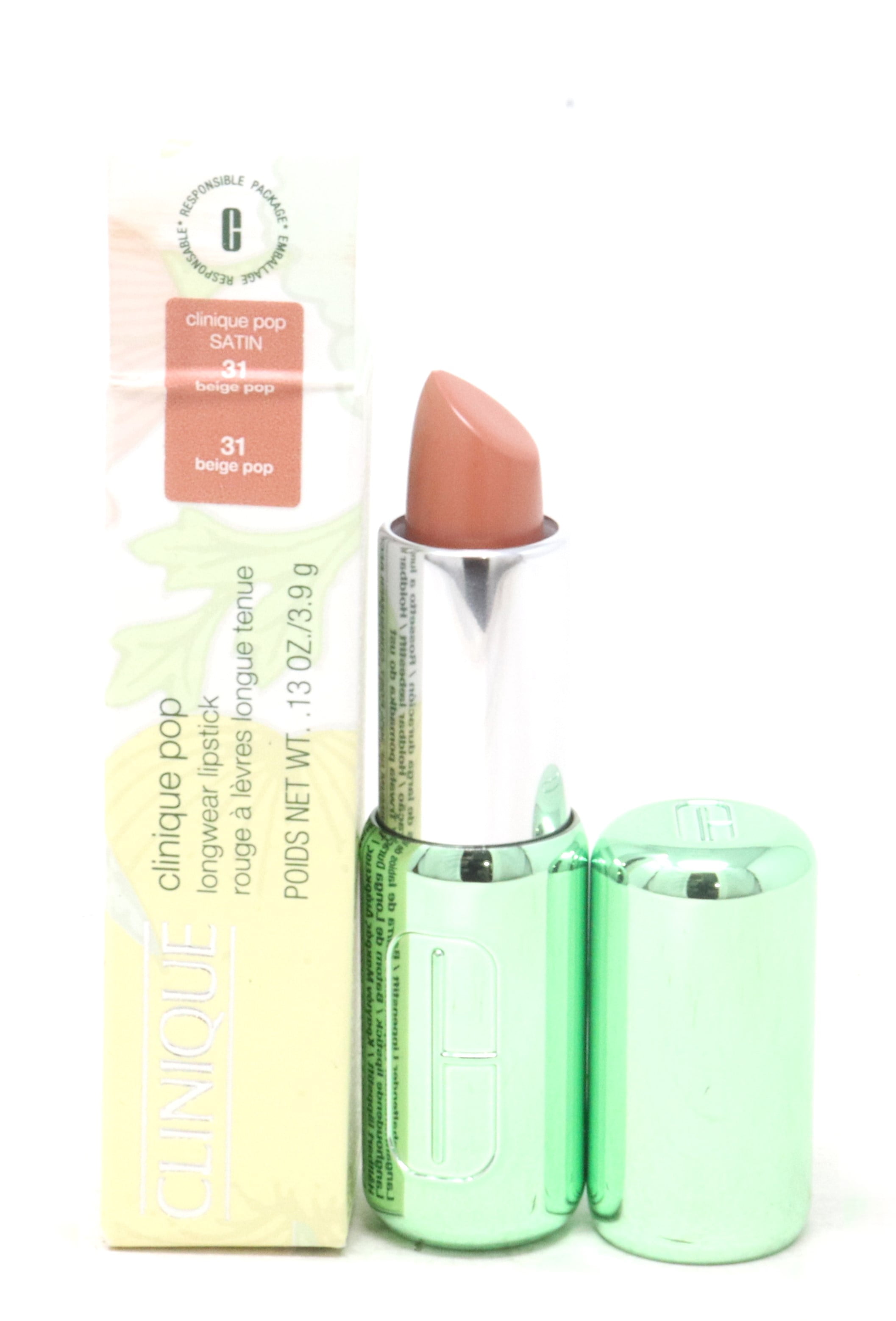 Clinique Pop Satin Longwear Lipstick Clinique Pop Satin Longwear Lipstick