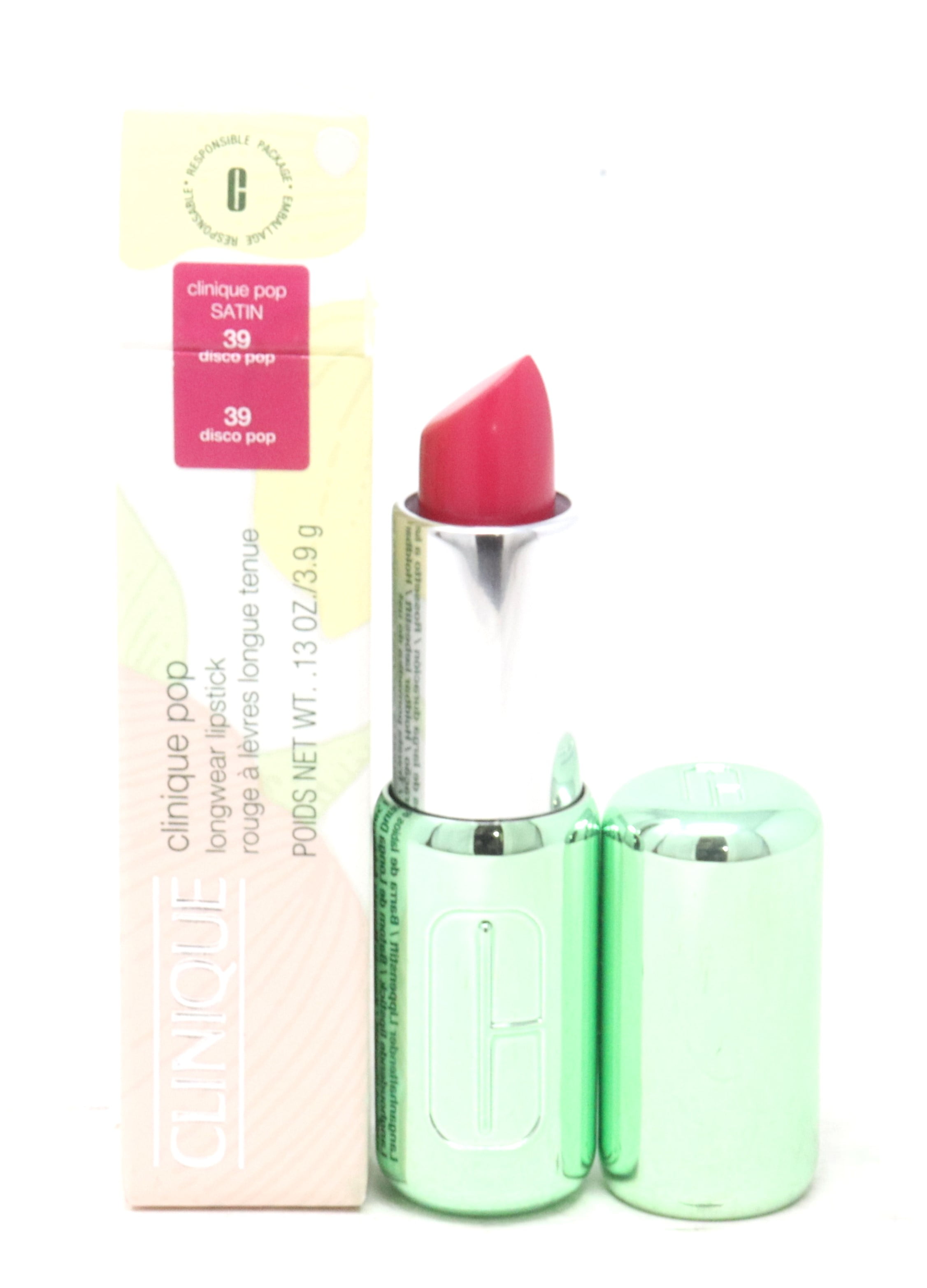 Clinique Pop Satin Longwear Lipstick Clinique Pop Satin Longwear Lipstick