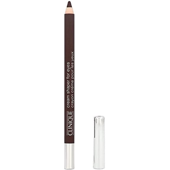 Clinique Cream Shaper For Eyes - # 105 Chocolate Lustre for Women - 0.04 oz Eye Liner