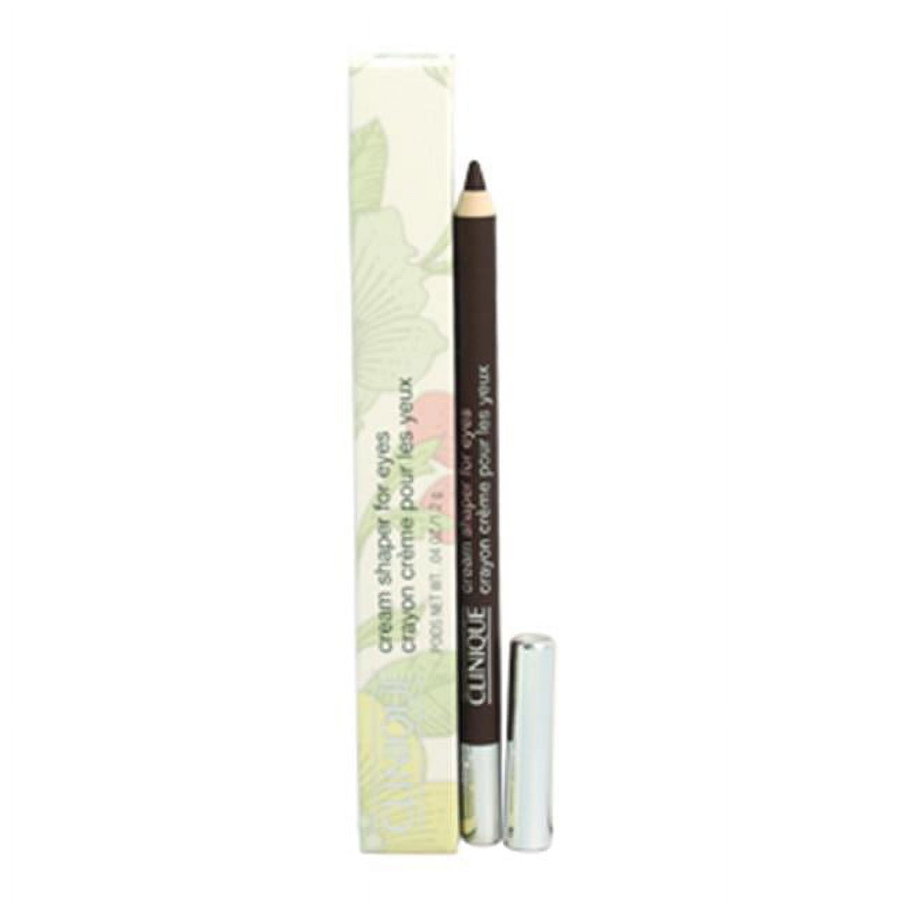 Clinique Cream Shaper for Eyes No.105 Chocolate Lustre Womens Eye Liner, 0.04 oz