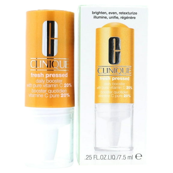 Clinique Daily Booster De-Aging Cream .25 fl oz