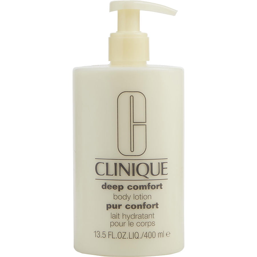 Deep Comfort Body Lotion with Pump main image 0