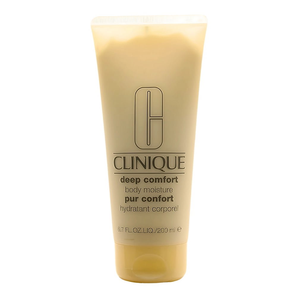 Clinique Deep Comfort Body Moisture 6.7 OZ