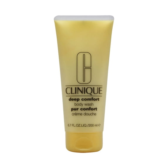 Clinique Deep Comfort Body Wash 200ml/6.7oz