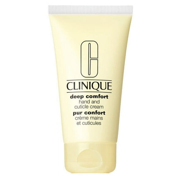 Clinique Deep Comfort Hand and Cuticle Cream 2.5 oz