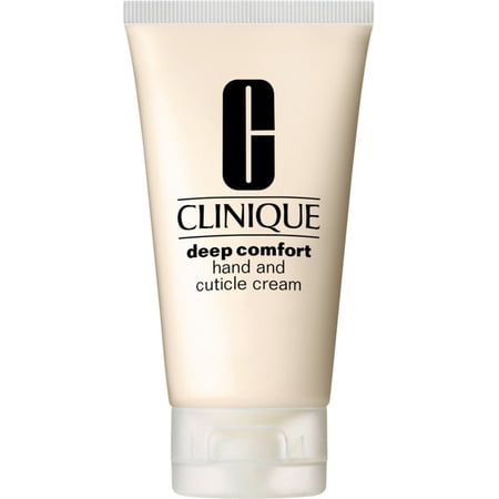 Clinique Deep Comfort Hand and Cuticle Cream 2.5 oz