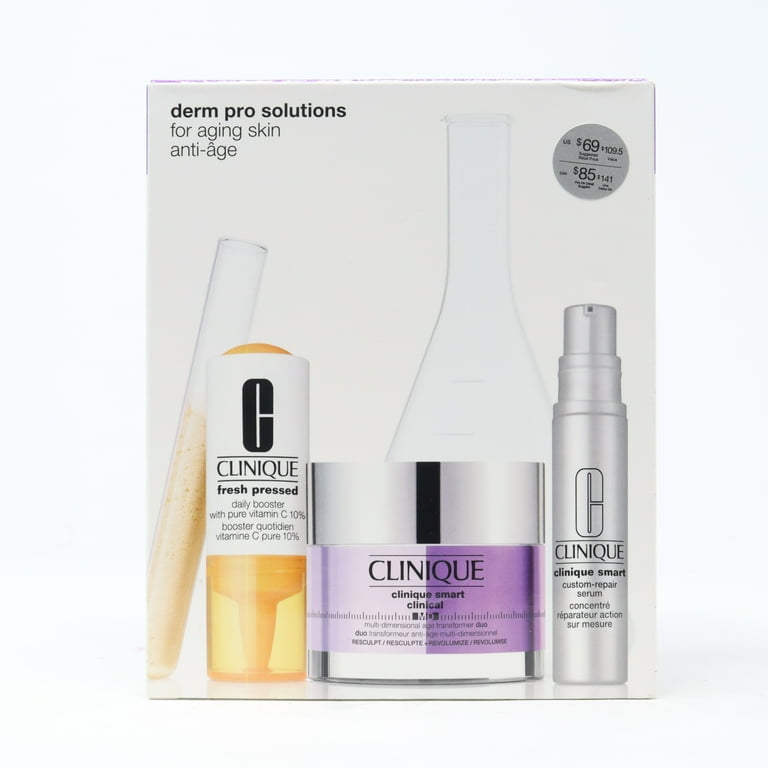 CLINIQUE エイジングケアセット〜おまけつき〜 Walmart Black Friday Deals 2025 - Clinique Smart Clinical Repair