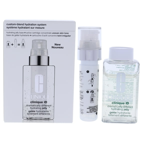 Clinique ID Dramatically Different Hydrating Jelly + Active Cartridge Concentrate - Uneven Skin Tone, 4.2 oz Moisturizer
