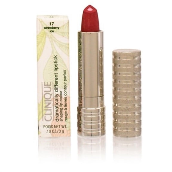 Clinique Dramatically Different Lipstick Shaping Lip Colour - Strawberry Ice