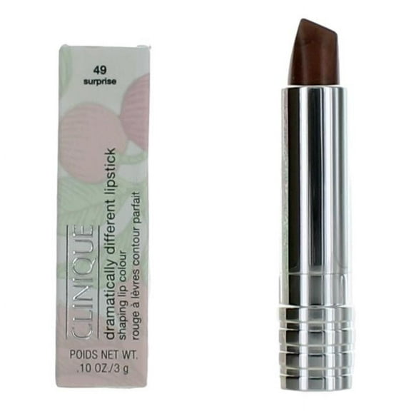Clinique Dramatically Different Lipstick, .1oz Shaping Lip Colour - 49 Surprise