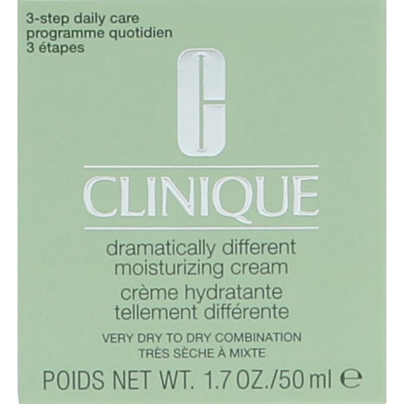 Clinique Dramatically Different Moisturising Cream 50Ml