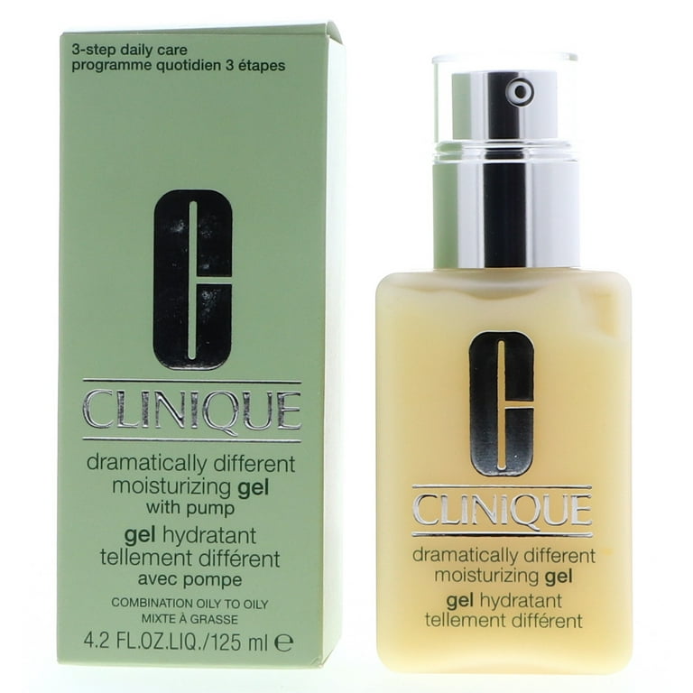 CLINIQUE Moisturizing Gel 125ml 2本セット Clinique Dramatically Different Moisturizing Gel, 4.2 Ounce