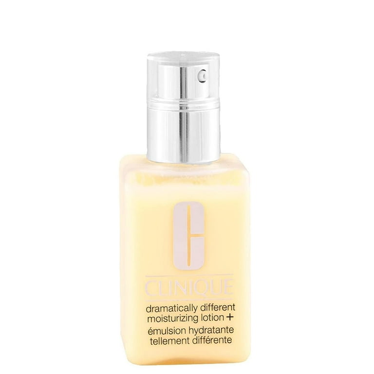 Clinique Dramatically Different Face Moisturizer Lotion+